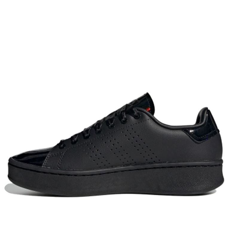 (WMNS) adidas Advantage Bold 'Black' EF0138