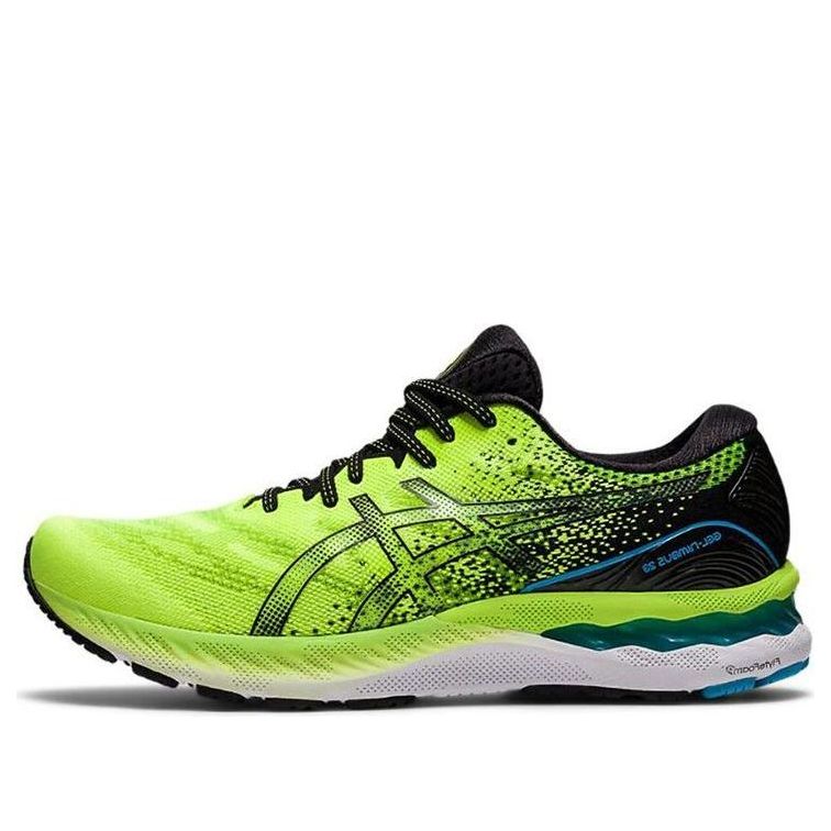 ASICS Gel-Nimbus 23 'Hazard Green Black' 1011B004-300