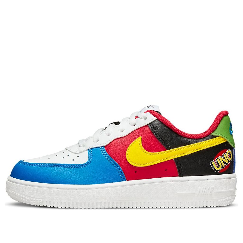 (PS) Nike x UNO Air Force 1 Low '50th Anniversary' DO6635-100