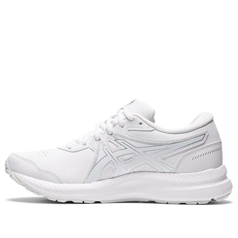 (WMNS) ASICS Gel-Contend 'Walker - White' 1132A057-100