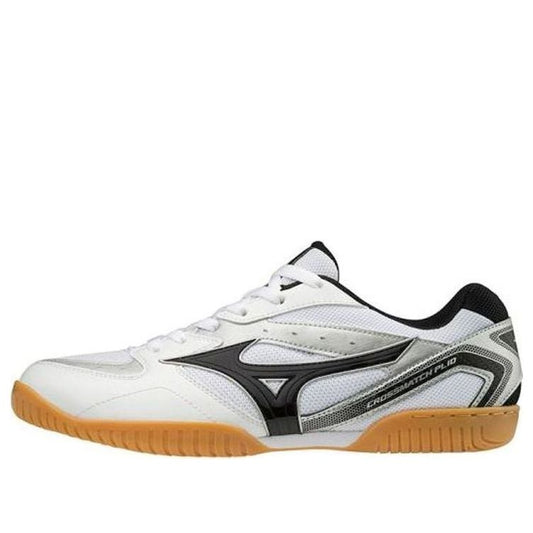 Mizuno Crossmatch Plio RX 4 'White Black Silver' 81GA183009