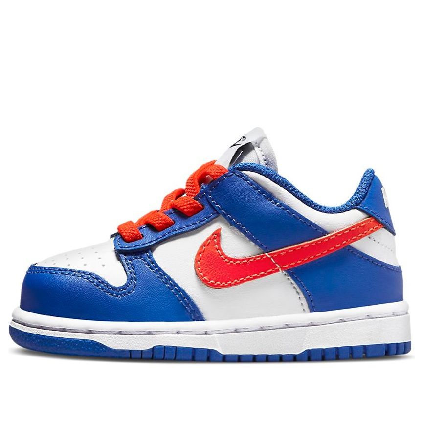 (TD) Nike Dunk Low 'Game Royal Crimson' CW1589-104