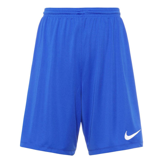Nike Park III Shorts 'Blue' BV6855-463