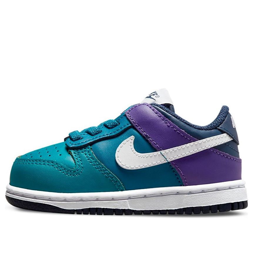 (TD) Nike Dunk 'Purple Green' DH9761-300