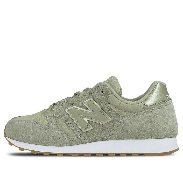 (WMNS) New Balance 373 Series Grey WL373MIW