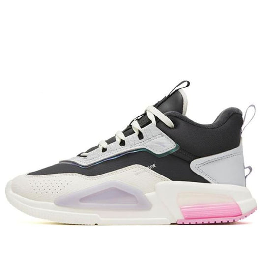 (WMNS) ANTA Magic Cube 4 'Black White Pink' 122248980-3