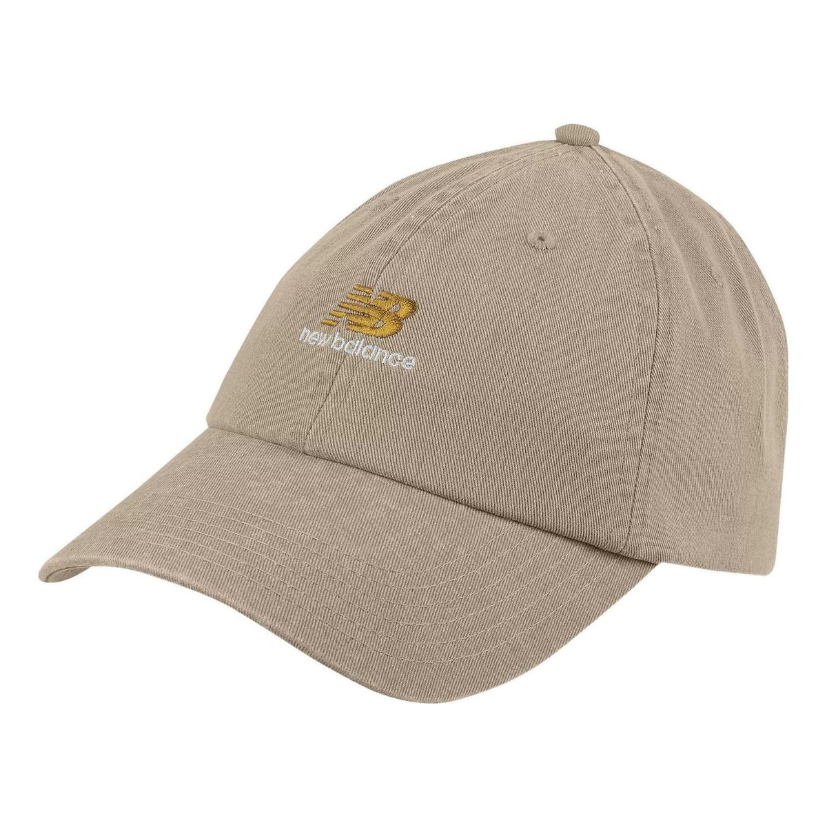 New Balance Seasonal Classic Cap 'Mindful Gray' LAH01003-MDY