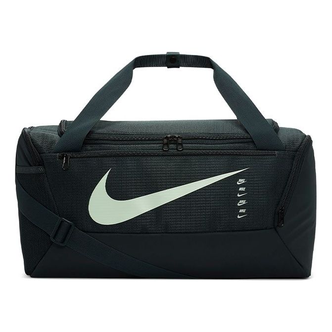 Nike Brasilia 9.0 Small Tennis Duffle bag 'Black' CU1033-364