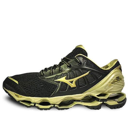 Mizuno Wave Prophecy 9 'Black Gold' J1GC200050