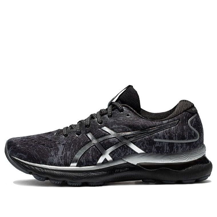 (WMNS) ASICS Gel-Nimbus 24 Platinum 'Carrier Grey' 1012B200-020