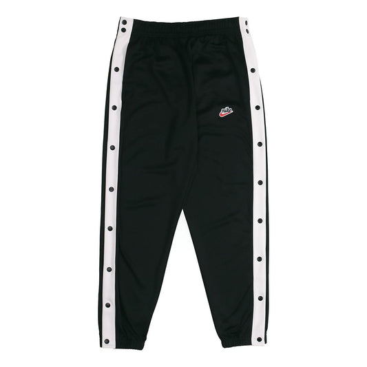 Nike Men's Sports Pants Patchwork Fashion Pants BV2628-010