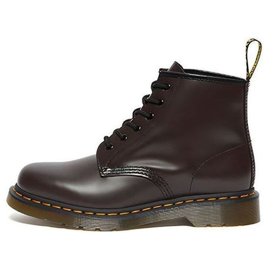 Dr. Martens Retro 6 Martin boots Unisex Deep Red 27282626