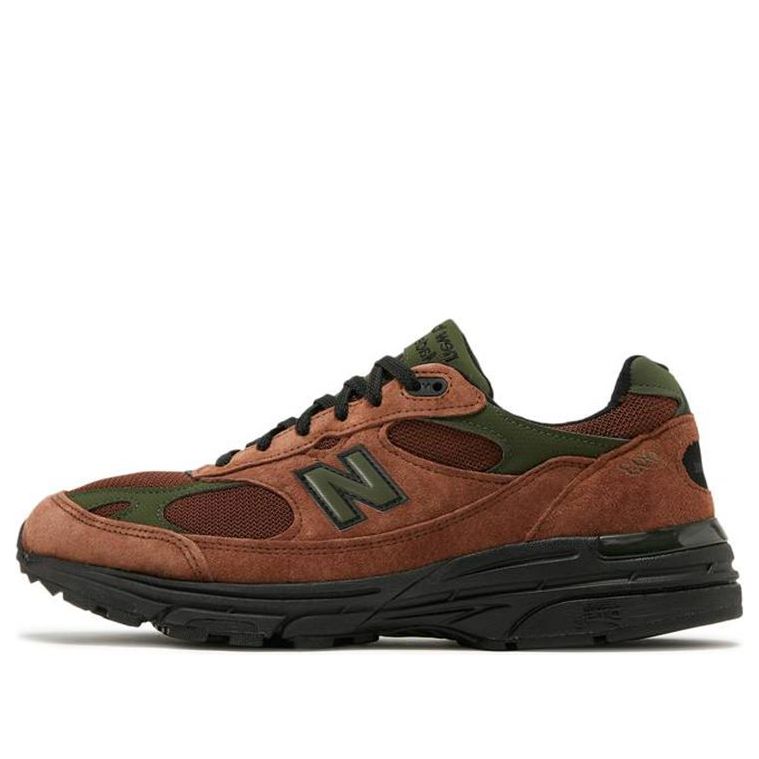 (WMNS) New Balance x Aime Leon Dore 993 Made In USA 'Beef & Broccoli' WR993ALD