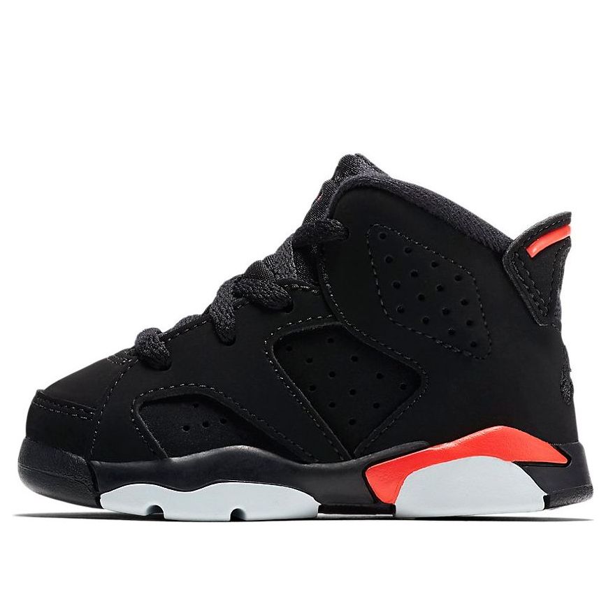 (TD) Air Jordan 6 Retro 'Infrared' 2019 384667-060