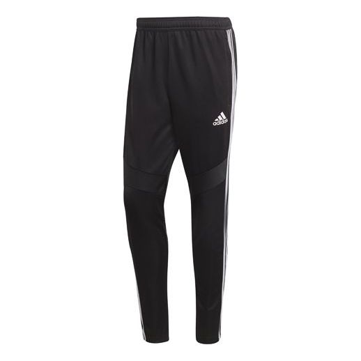 adidas Tiro19 Tr Pnt Applique Football Sports Long Pants Men Black D95958