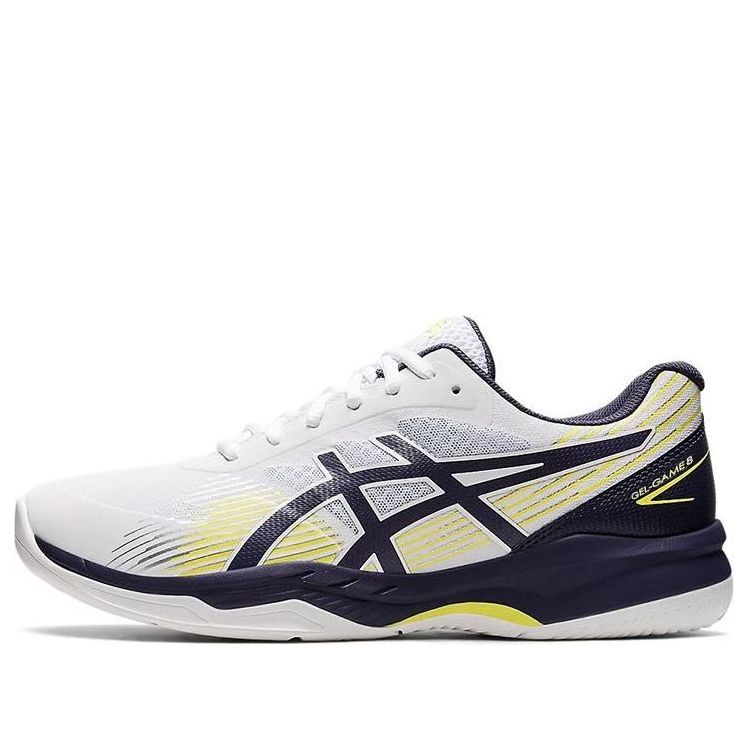 ASICS Gel Game 8 'White Indigo Fog' 1041A192-103