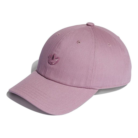 adidas Adicolor Vintage Baseball Cap 'Purple' HD9737
