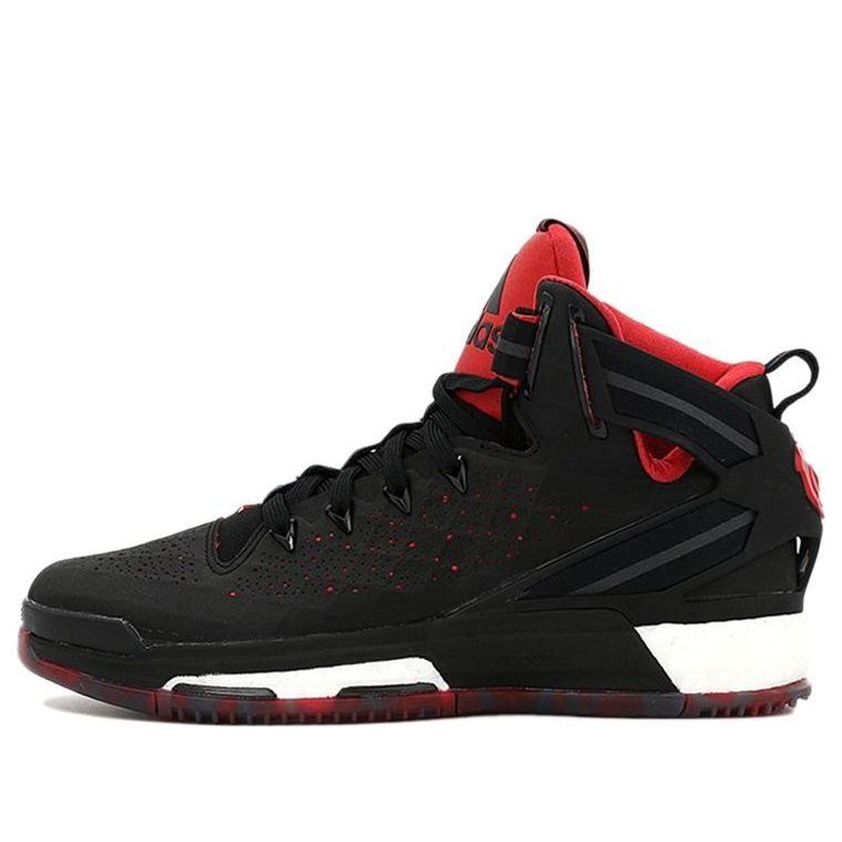 adidas D Rose 6 Boost 'Road 'Black Red' S84944