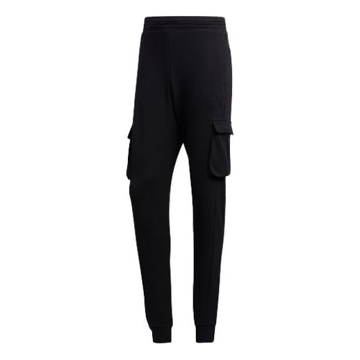 adidas originals Embossed Pant Sports Pants Black GT7287