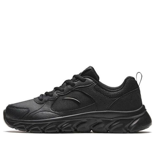 (WMNS) ANTA Running Series Sneakers 'Black' 922345580-7