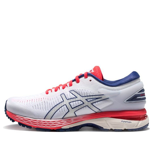 (WMNS) Gel Kayano 25 D 'White' 1012A032-100
