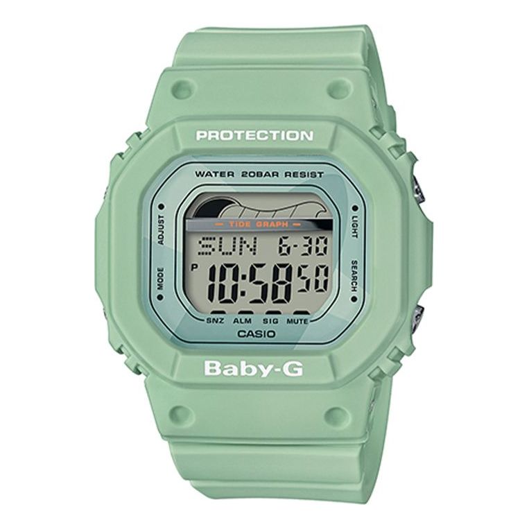 CASIO Baby-G 'Light Green' BLX-560-3