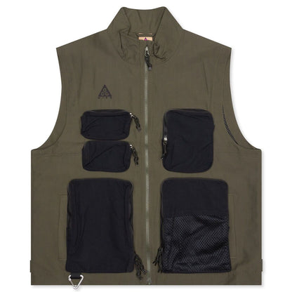 ACG Gilet - Cargo Khaki/Black