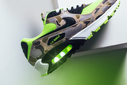 Air Max 90 SP "Green Camo" - Ghost Green