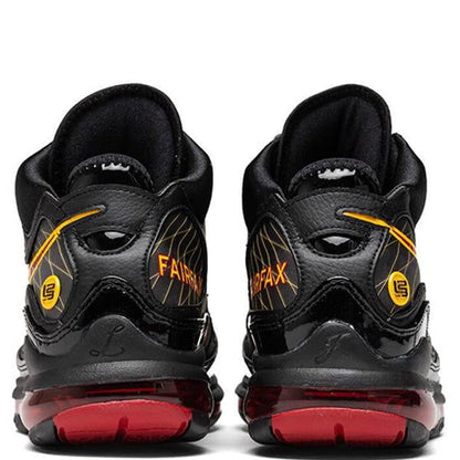 LeBron 7 QS "Fairfax" - Black/Varsity Red