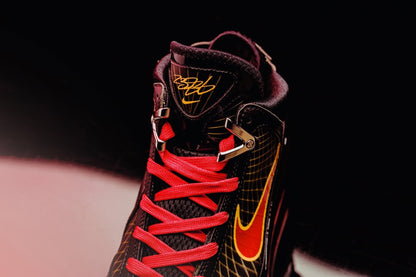 LeBron 7 QS "Fairfax" - Black/Varsity Red