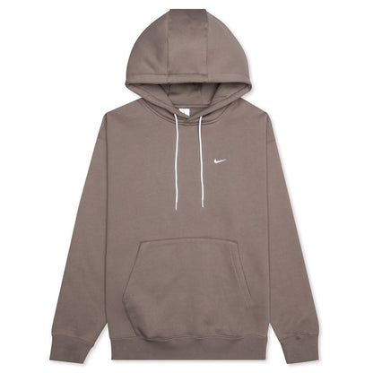 NikeLab Fleece Hoodie - Olive Grey