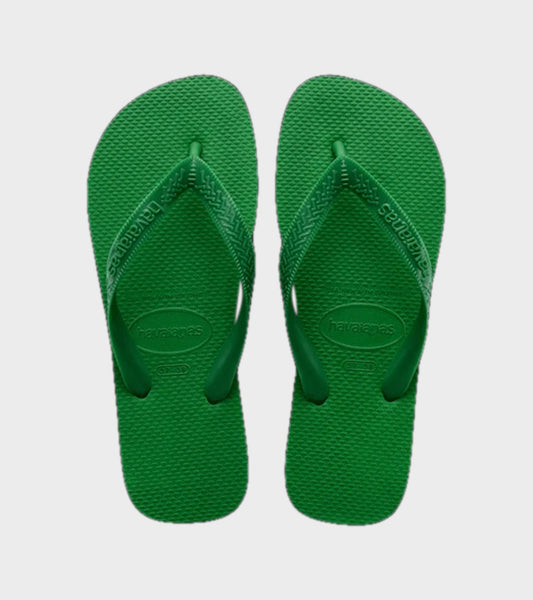 Top Flip Flops Green