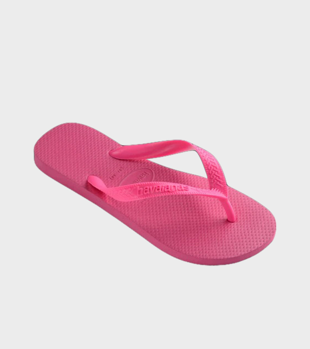 Top Flip Flops Pink Flux