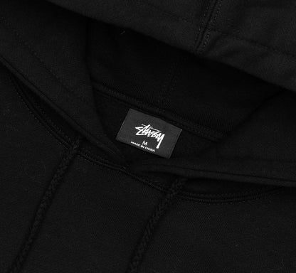 Basic Hoodie - Black 567