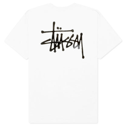 Basic Tee - White
