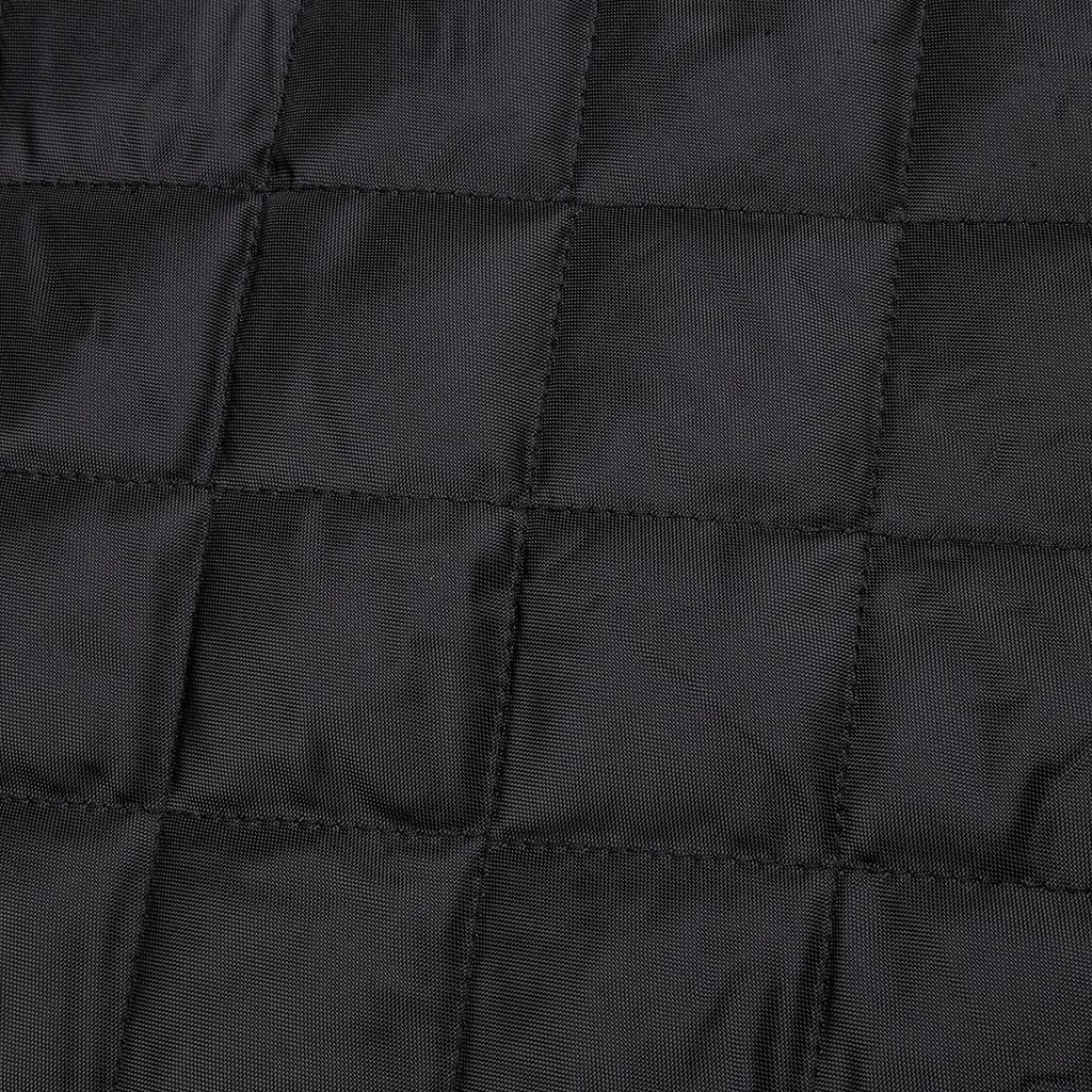 Insulated Work Vest - Black
