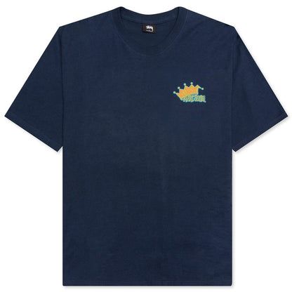 Royal Goods Tee - Navy